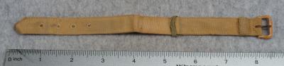 WWII era Wristwatch Band