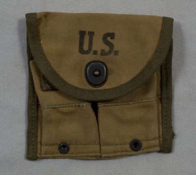 WWII M1 Carbine Magazine Pouch 1944