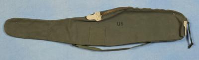 WWII US Army Canvas M1 Carbine Carry Case 
