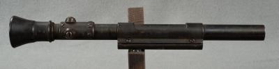 WWII era Weaver 330 Sniper Scope and Mount