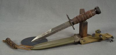 WWII M4 Bayonet Fighting Knife Imperial