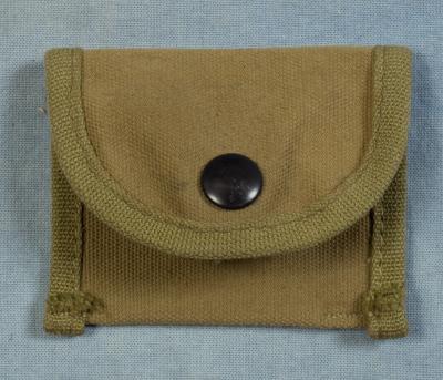 SOLD Archive Area-- WWII US Spare Parts Tool Pouch