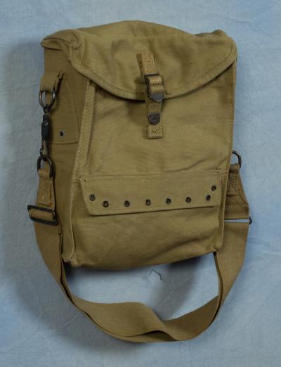 WWII Combat Medic Medical Bag & Insert Minty