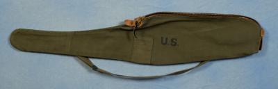 WWII US Army Canvas M1 Carbine Carry Case 1945