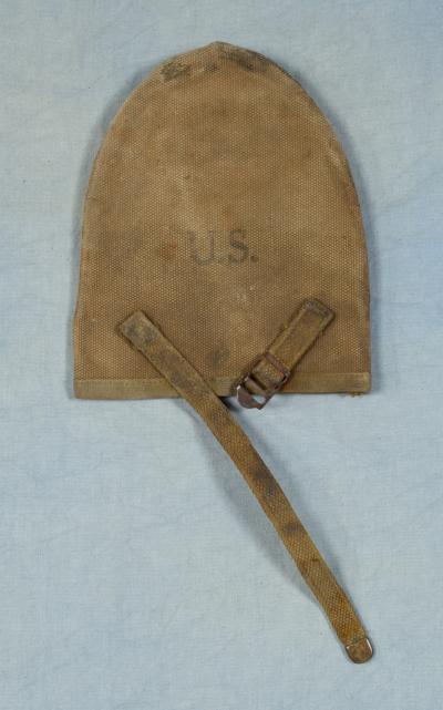 WWII E-tool T-Handle Shovel Cover 1942