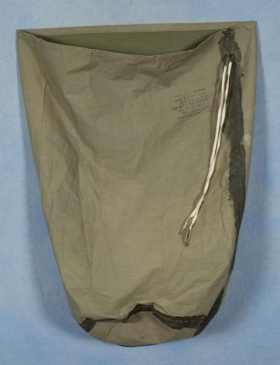 WWII Waterproof Clothing bag