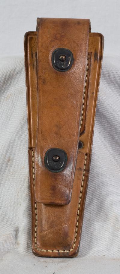 Signal Corps Lineman's Double Pouch Pliers Holster