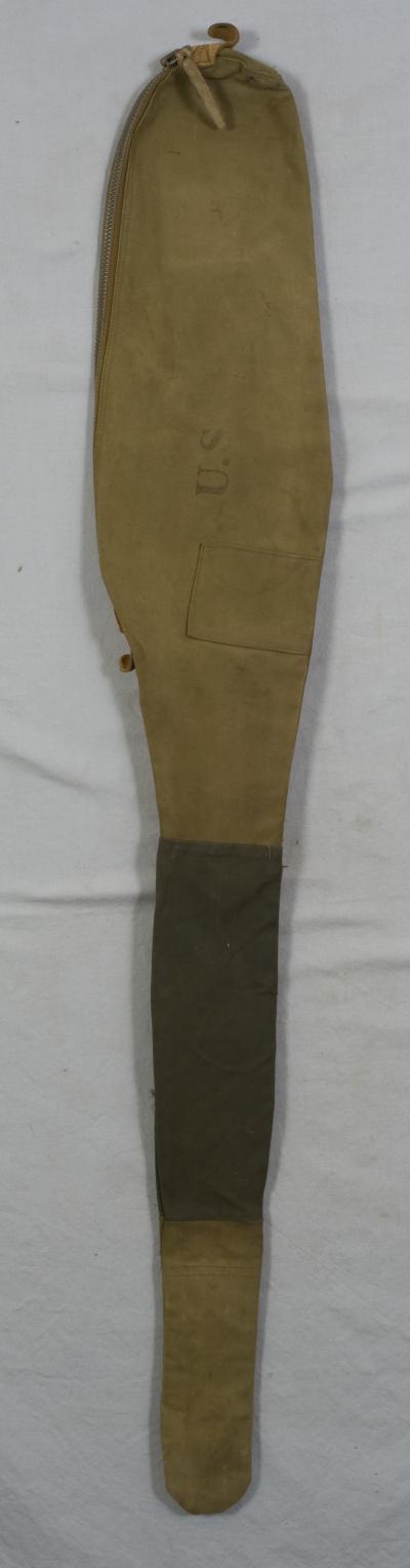 WWII M1 Garand Rifle Sleeve Scabbard