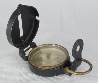 WWII Army Lensatic Compass 1945