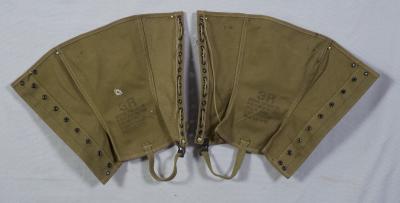 Overlooked Military Surplus -- WWII US Field Gear Thumbnail Display