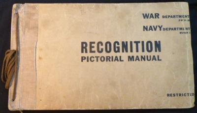 Aircraft Recognition Pictorial Manual