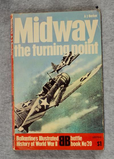 Ballantine Book Battle #20 Midway