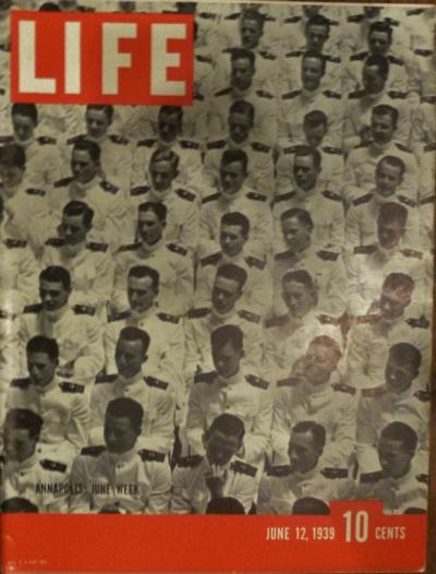 Life Magazine June 12 1939 Annapolis