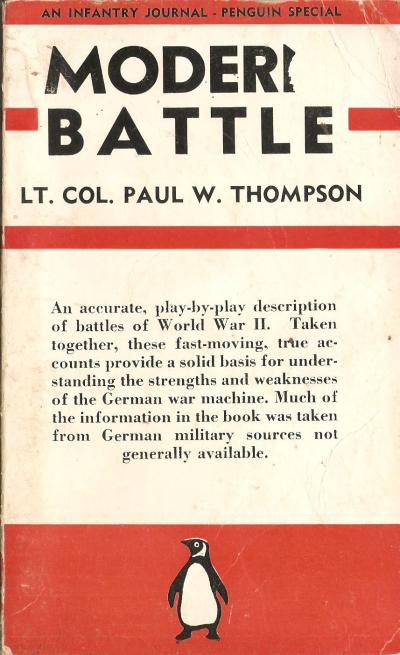 Book Modern Battle 1942