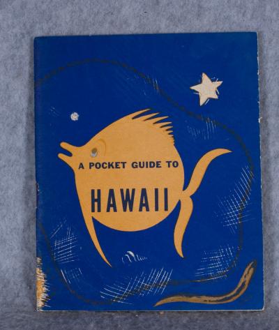 WWII Pocket Guide to Hawaii
