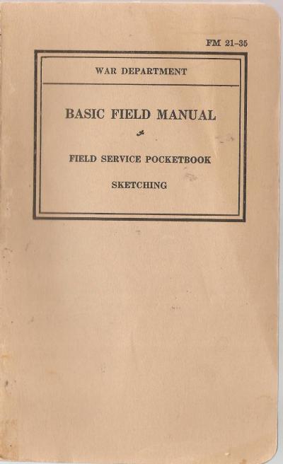 FM21-35 Field Service Sketching Manual