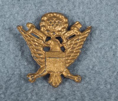 US Army Eagle Sweetheart Brooch 