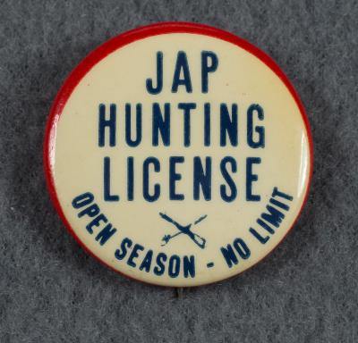 Jap Hunting Licence Open Season No Limit Button