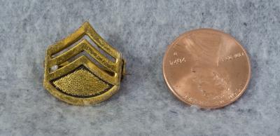 WWII Staff Sergeant Sweetheart Pin