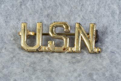 WWII Navy USN Sweetheart Pin