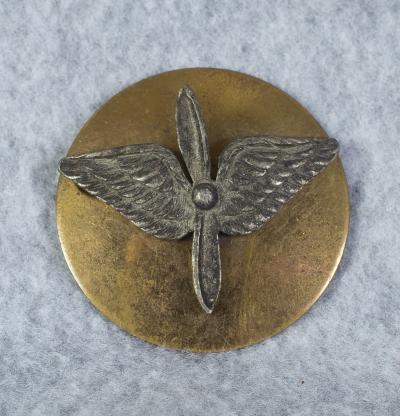 WWII AAF Sweetheart Insignia Brooch Pin