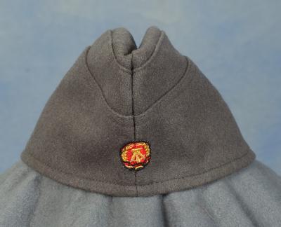 East German DDR NVA Army Garrison Hat Cap