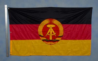 East German DDR Flag