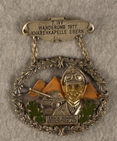 Volkswander Medal Rommel