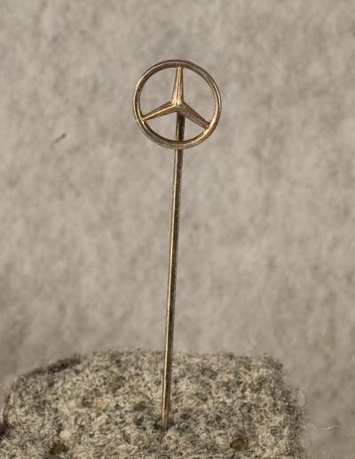 Mercedes Benz Stickpin 