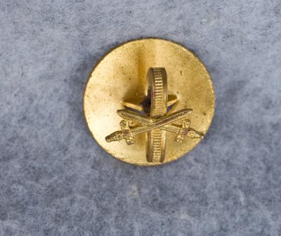 WWI German Buttonhole Ribbon Holder