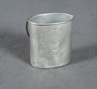 WWI German Canteen Cup
