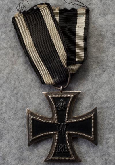 WWI Iron Cross 2nd Class