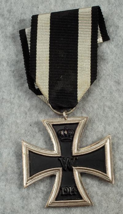 WWI Iron Cross 2nd Class 