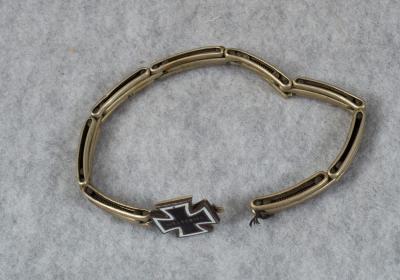 WWI Iron Cross Weltkrieg Bracelet 