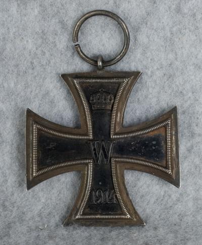 WWI Iron Cross 2nd Class