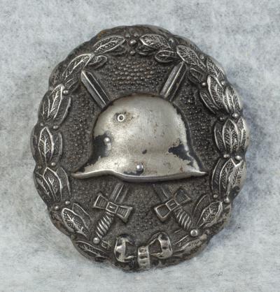 WWI 3rd Class German Wound Badge