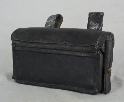 Imperial German Gew 88 Leather Cartridge Box