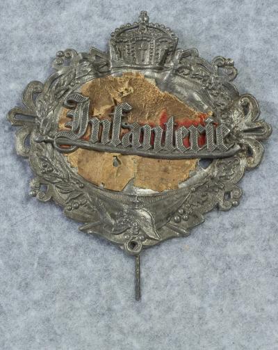 Imperial German Infantry Veterans Infanterie Pin