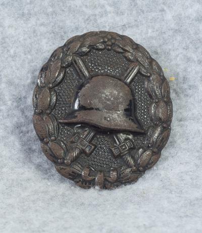 WWI German Black Wound Badge