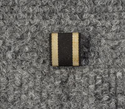 WWI German Iron Cross Cross Ribbon Bar