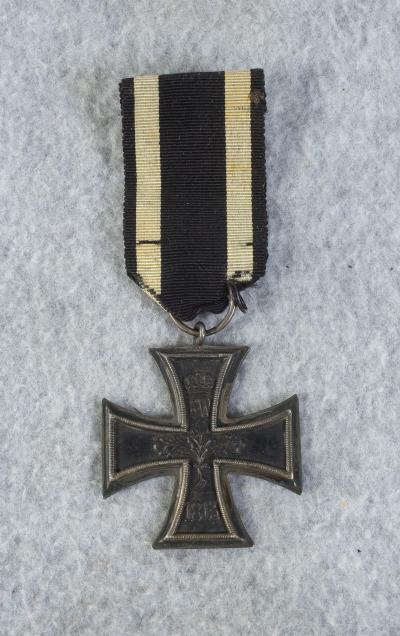 WWI Iron Cross 2nd Class