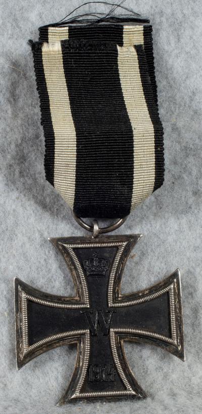 WWI Iron Cross 2nd Class