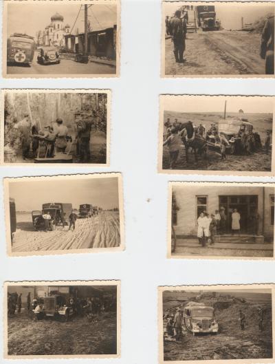 WWII German Photo Lot 16 Different Medical
