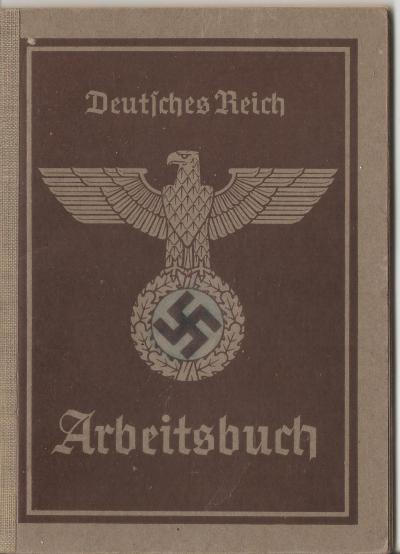 German 2nd Pattern Arbeitsbuch Spandau