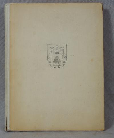 Salzburg Gestalt und Antlitz Book 1942