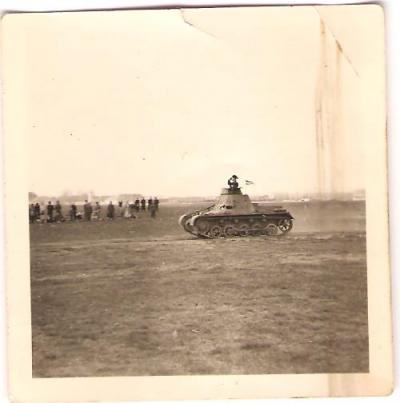 German Photo Panzer 