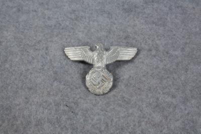 WWII German Civic Visor Cap Eagle