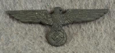 WWII German Army Cap Eagle