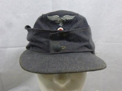 WWII Luftwaffe M43 Field Cap