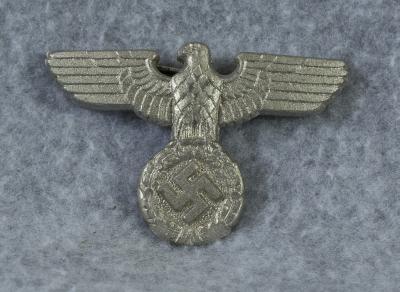 Reichsbahn Reichspost Customs Visor Eagle